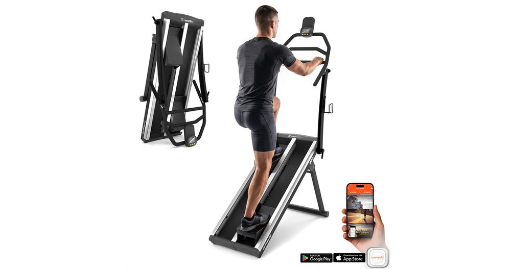 inSPORTline ZenPeak 80 trappemaskin