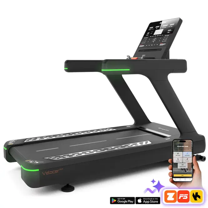 Hovedbilde inSPORTline Velocer Run LED profesjonell ...