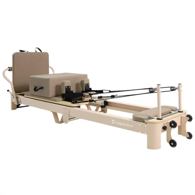 Hovedbilde inSPORTline Comfolder EVO sammenleggbar pilates ...
