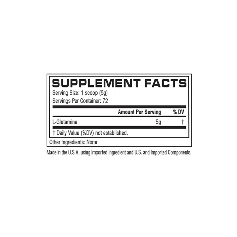 Cellucor COR-Performance Glutamine 510 g