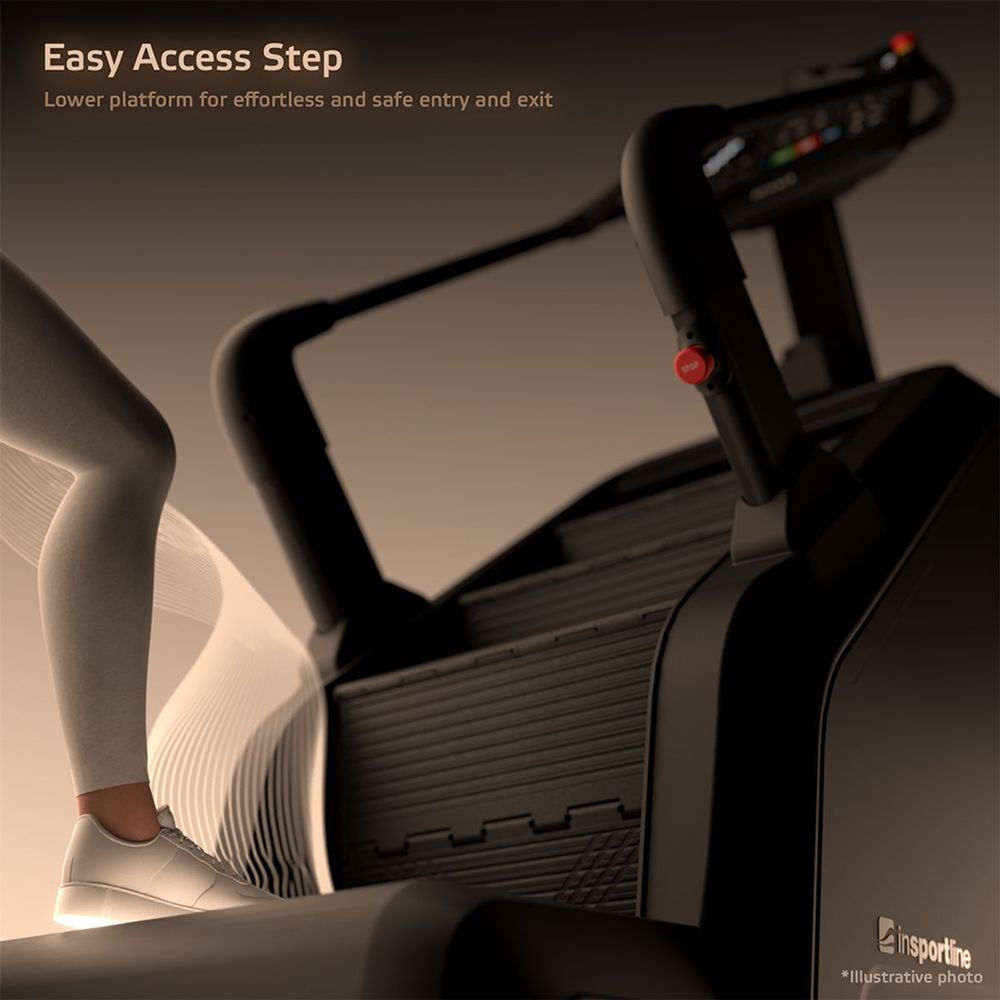 inSPORTline Trappemaskin Proff Stairs Velocer STP