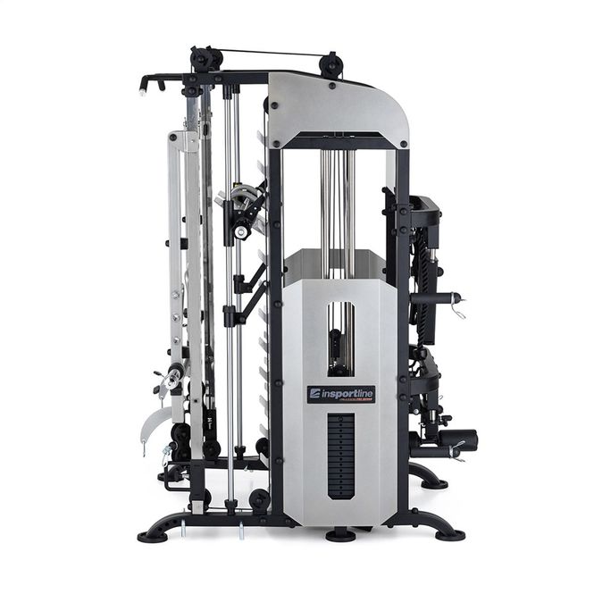 Hovedbilde inSPORTline CC700 power rack med Smith-maskin og ...