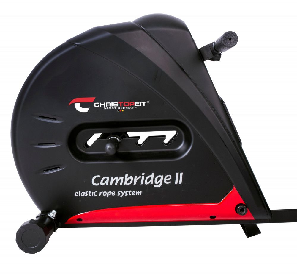 Cambridge II Romaskin - Black Edition 