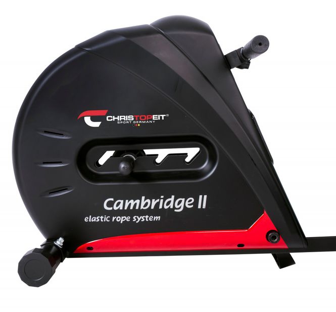 Hovedbilde Cambridge II Romaskin - Black Edition 