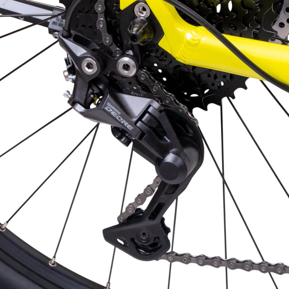 inSPORTline Mountain E-Bike ISL Tachion 630 Wh 29