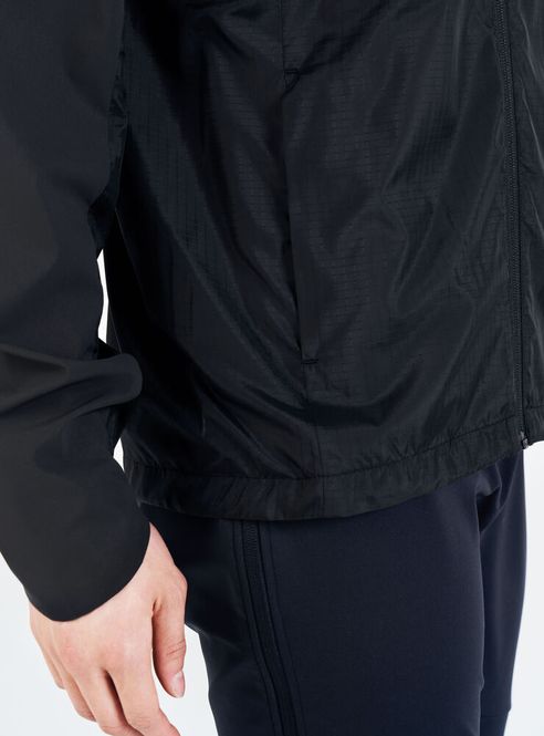 Hovedbilde Craft ADV Unify Lumen Jacket Herre - Sort jakke ...
