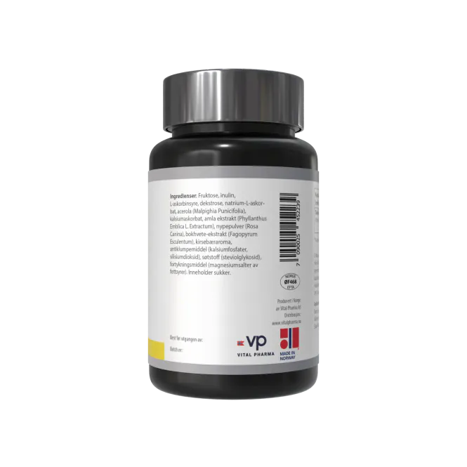 Hovedbilde C-Max - 90 tyggetabletter