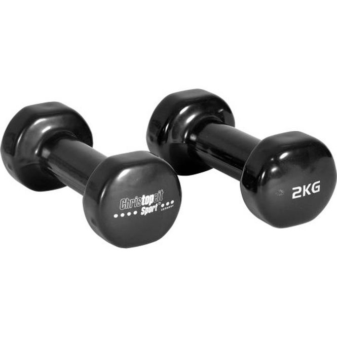 Hovedbilde Vinyl Manualer 2 x 4 kg