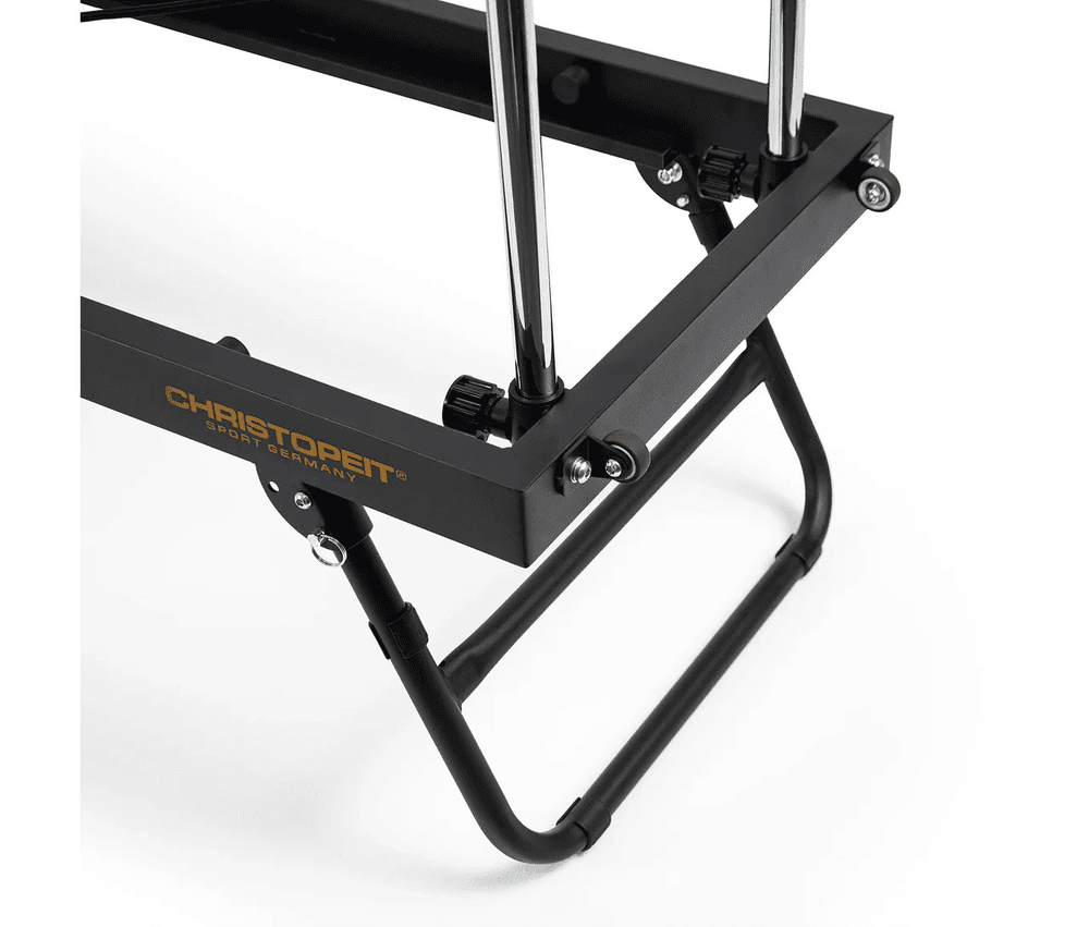 Christopeit Sport Pilates Reformer 2000 – Sammenleggbar Reformer for Hjemmetrening