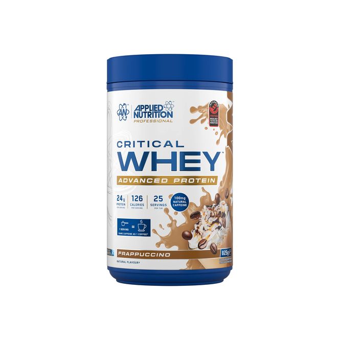 Hovedbilde Applied Nutrition Critical Whey - Flere varianter ...