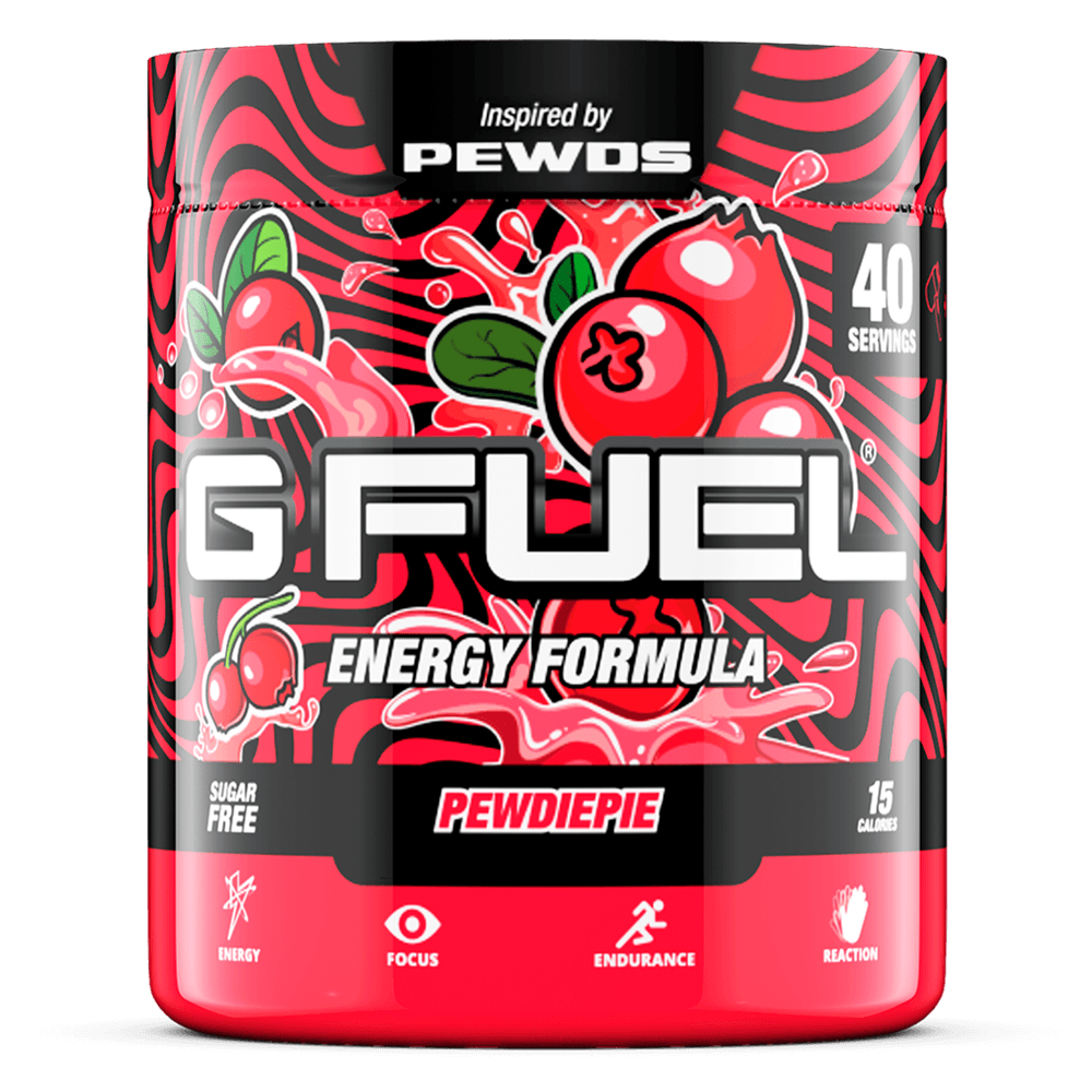 G FUEL - Pewdiepie