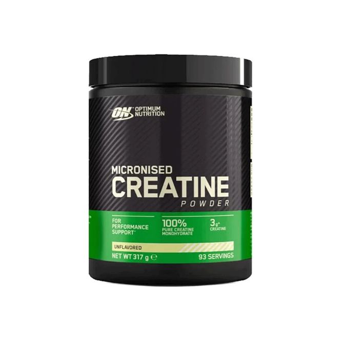 Hovedbilde Optimum Nutrition Micronized Creatine Powder ...