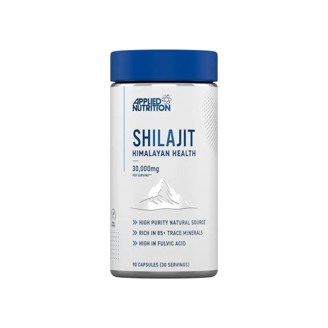 Hovedbilde Applied Nutrition Shilajit - 90 kapsler