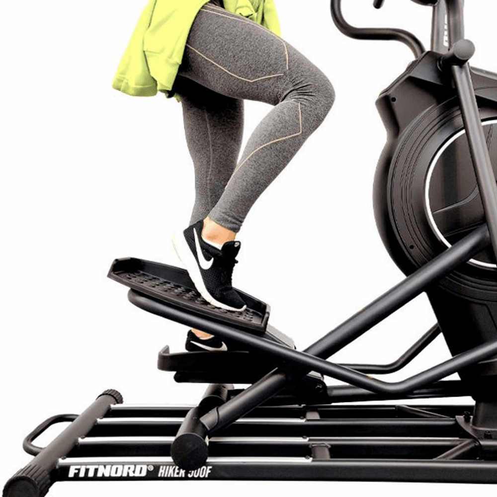 Hiker 500F crosstrainer – forhjulsdrevet