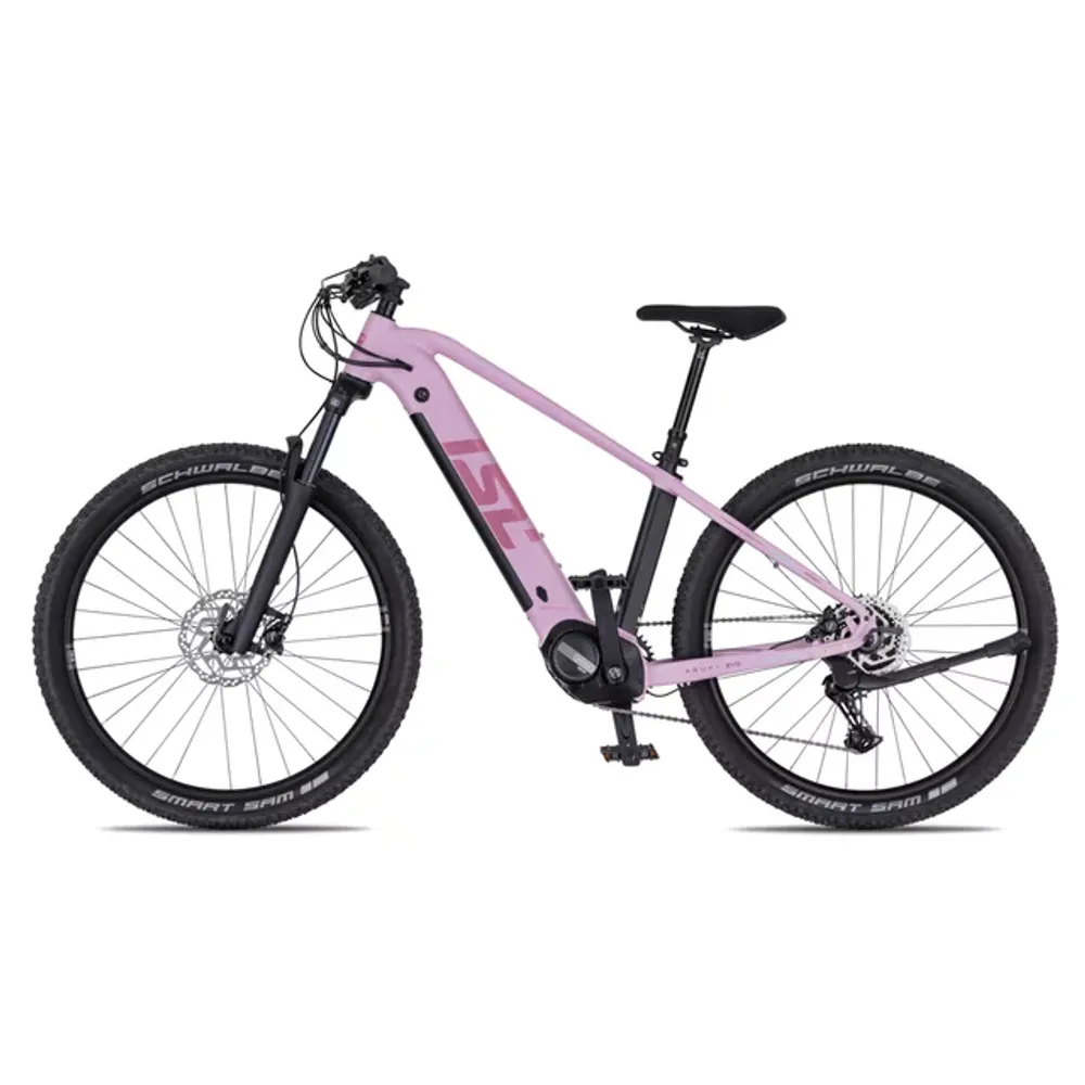 inSPORTline Women's Mountain E-Bike ISL Asuki EVO 835 Wh 15,5