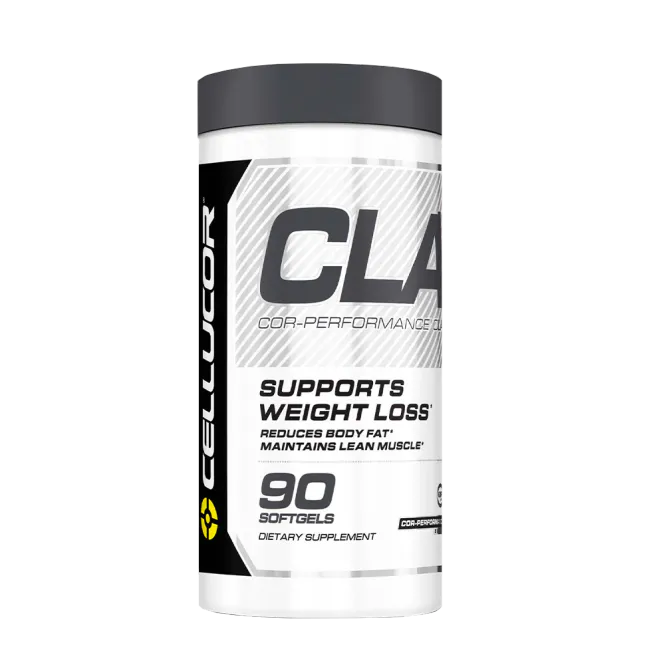 Hovedbilde Cellucor CLA 90 softgels
