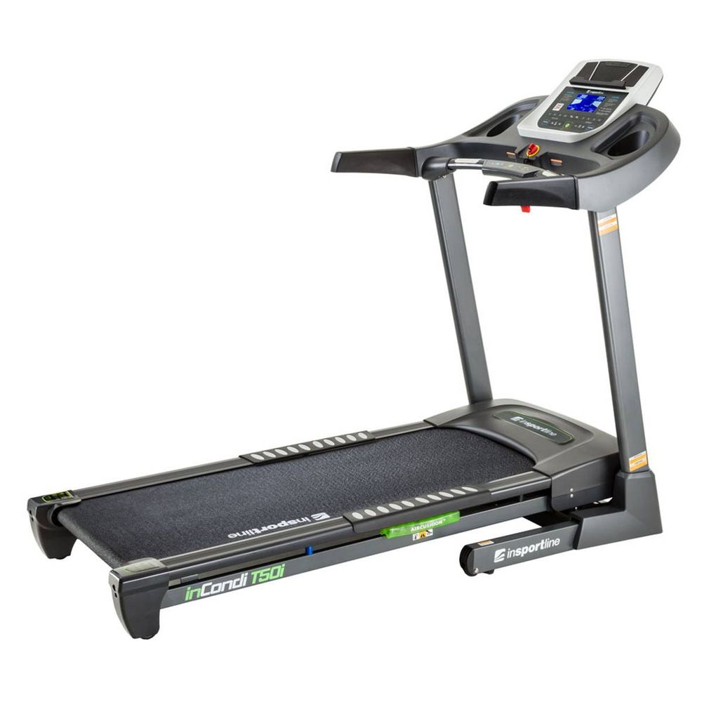 inSPORTline Tredemølle inCondi T50i