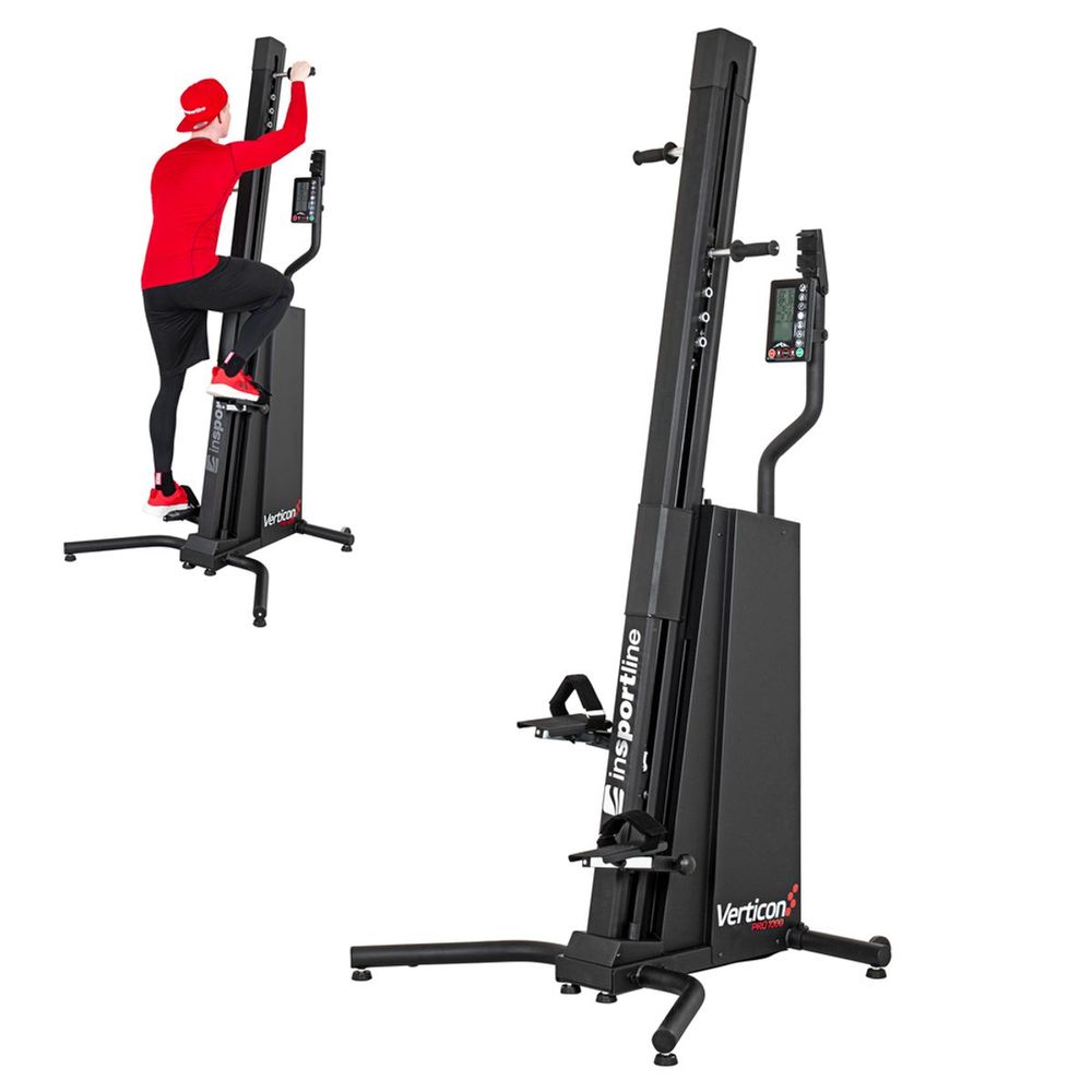 inSPORTline Profesjonell Klatremaskin Verticon Pro 1000 SE