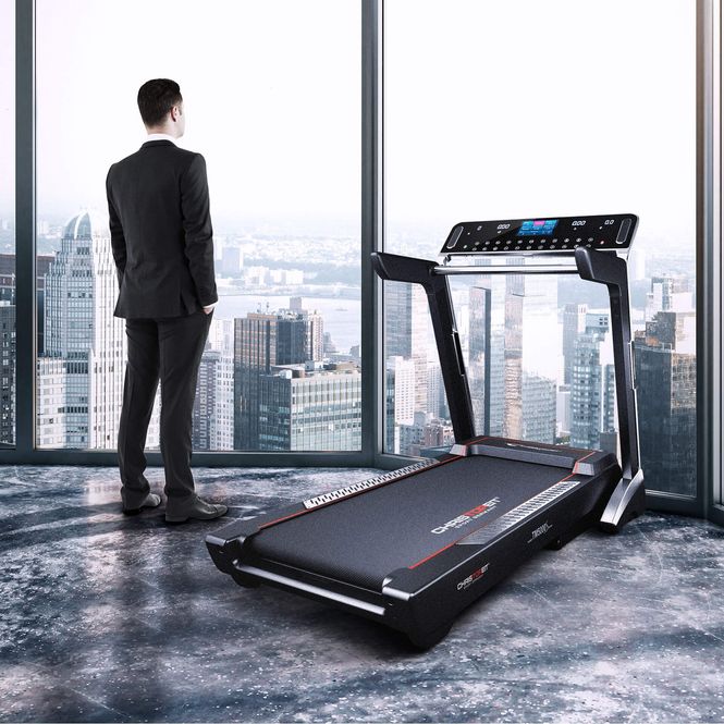 Hovedbilde TM 5000S Tredemølle – Maksvekt 150kg og ...