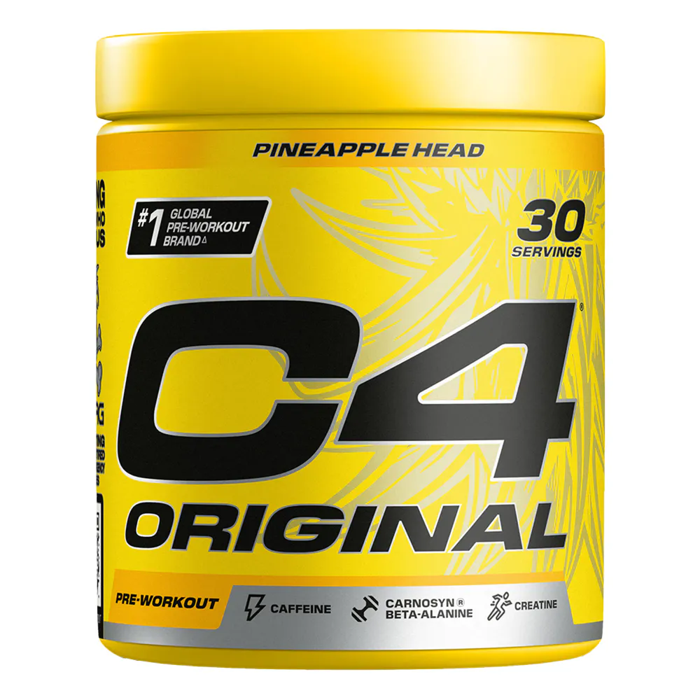 Cellucor C4 Original Pre-Workout – Flere varianter – 195g