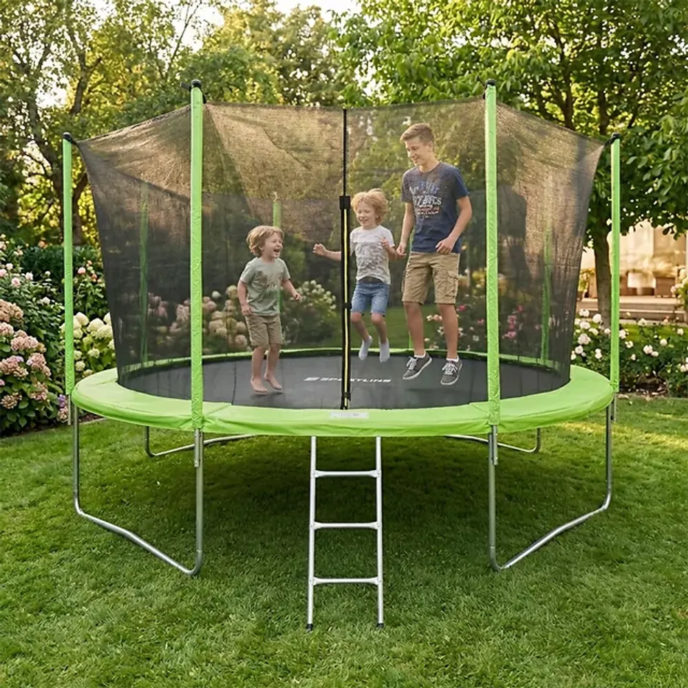 Irbiso Trampoline 427 cm