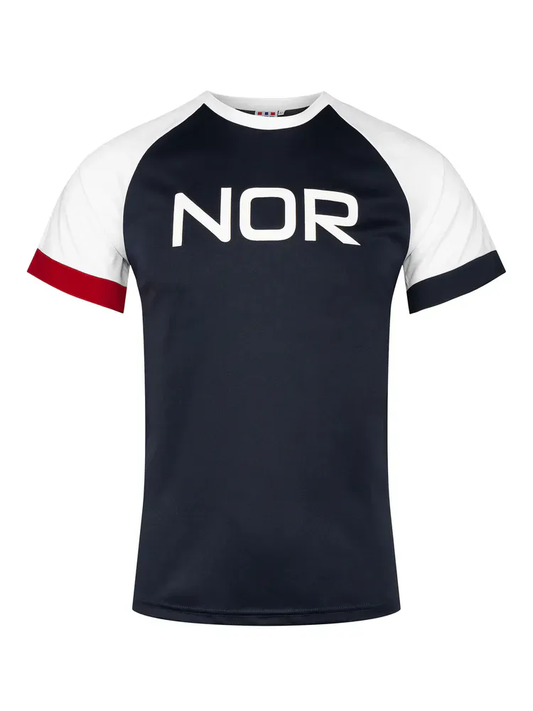NOR t-shirt til herre