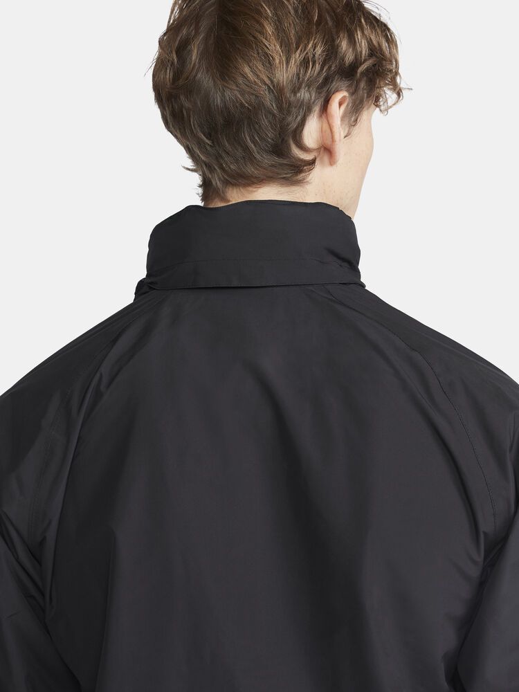 Craft Evolve Rain Jacket Herre Black