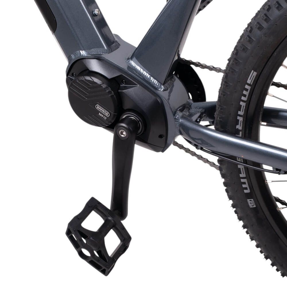 inSPORTline Women's Mountain E-Bike ISL Asuki 630 Wh 16