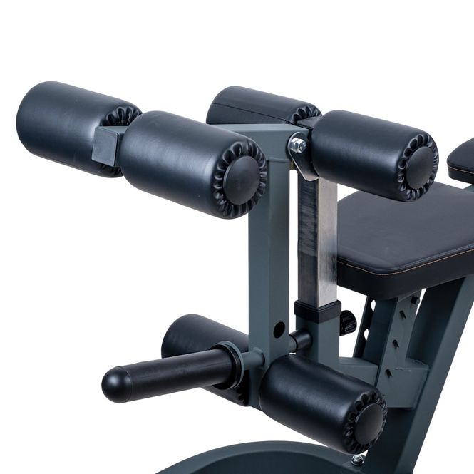 Hovedbilde inSPORTline Profi - leg extension og leg curl til ...