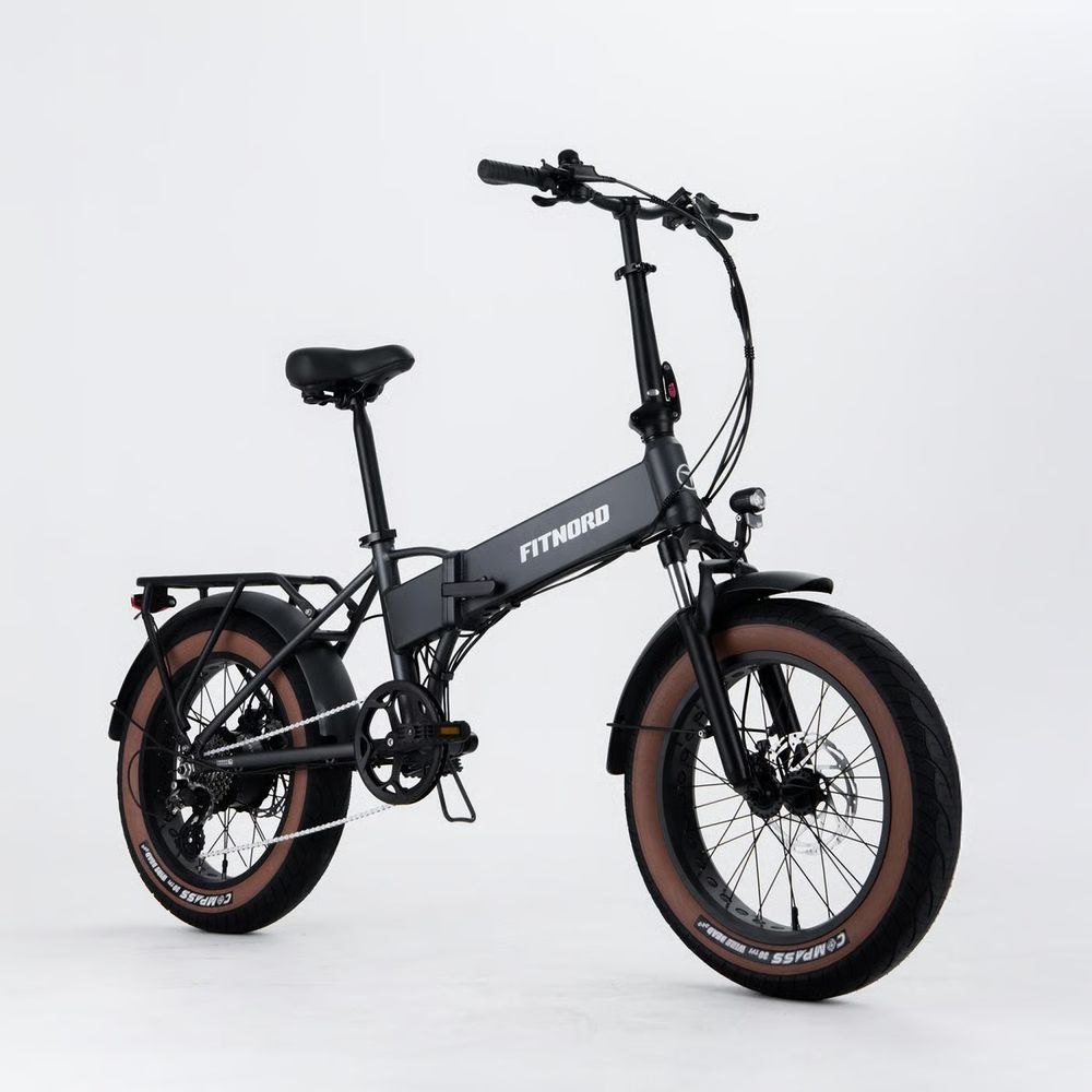 FitNord Rumble 150 Elfatbike