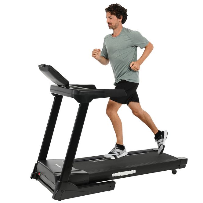 Hovedbilde Tredemølle TM 4500 S med el stigning - max 20 ...