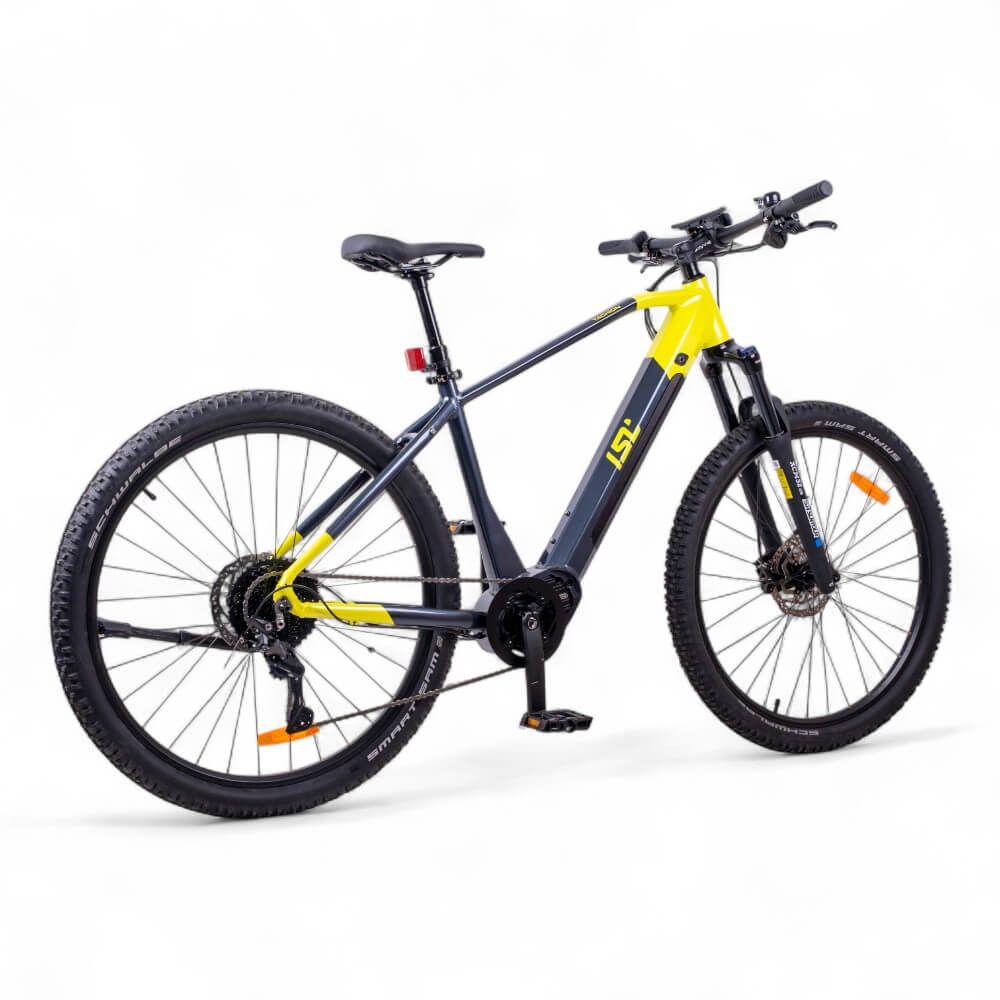 inSPORTline Mountain E-Bike ISL Tachion 630 Wh 29