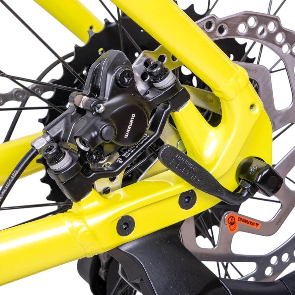 inSPORTline Mountain E-Bike ISL Tachion 630 Wh 29