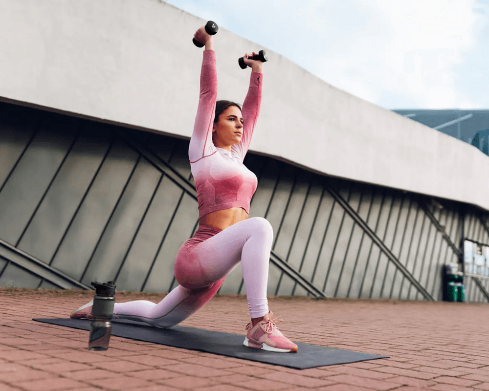 Vinyl Manualer 2 x 3 kg