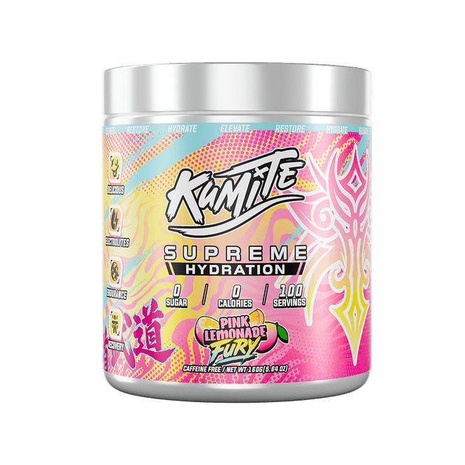 Hovedbilde Kumite Hydration - Pink Lemonade