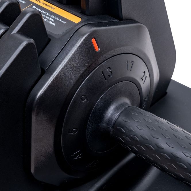 Hovedbilde inSPORTline DuraBell - justerbar manual 5-41 kg, ...