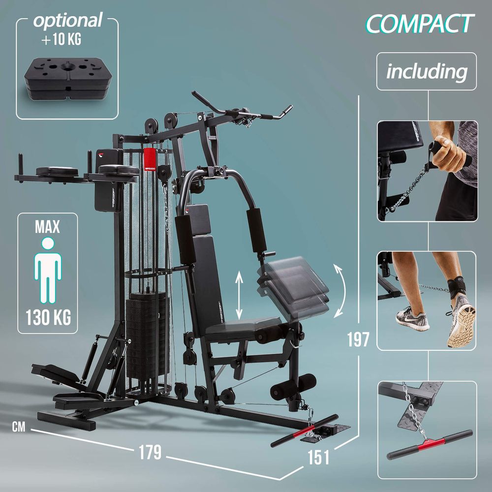 SP 5000 Multigym