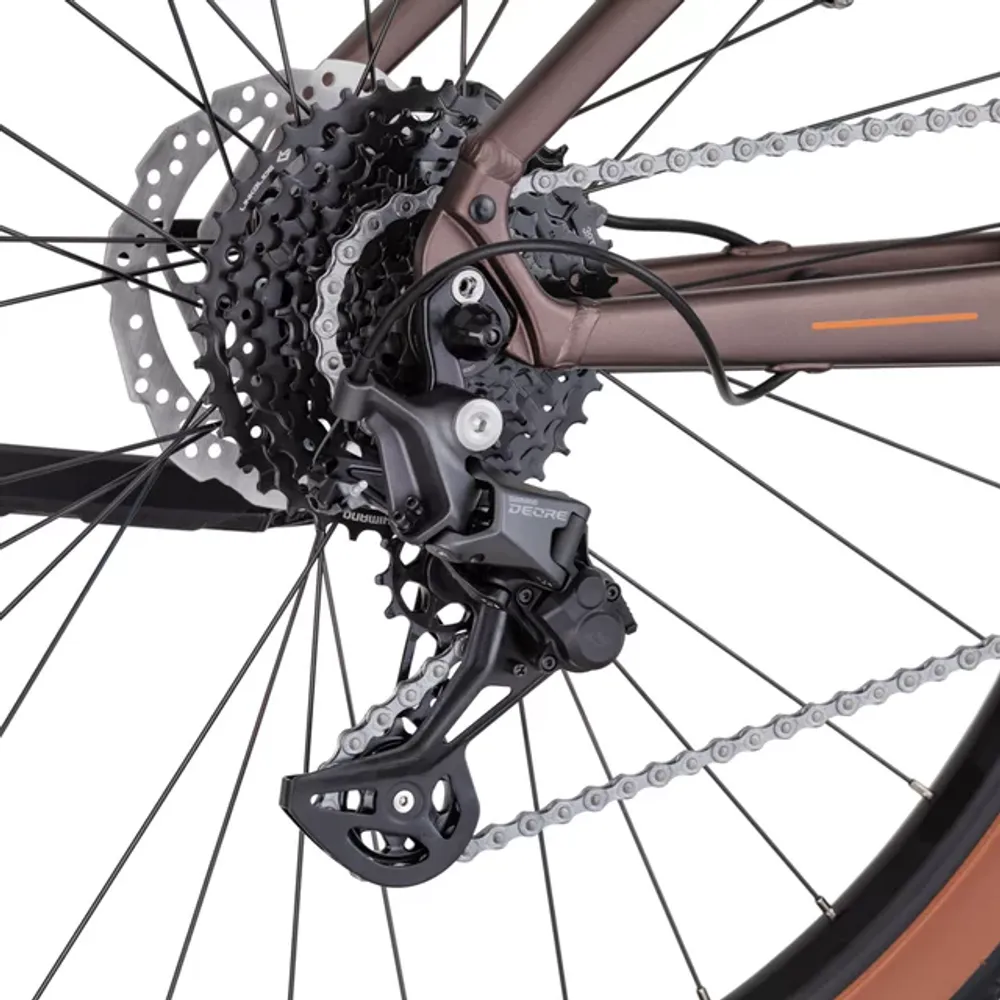 inSPORTline Mountain E-Bike ISL Tachion EVO 835 Wh – 19