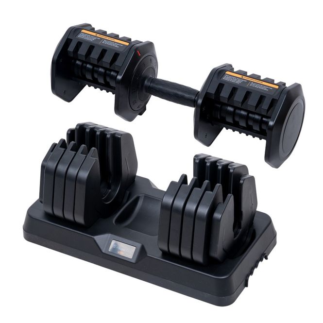 Hovedbilde inSPORTline DuraBell - justerbar manual 5-41 kg, ...