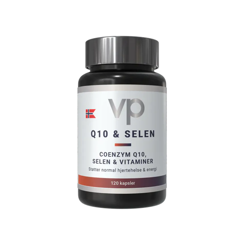 Q10 & Selen – 47 g