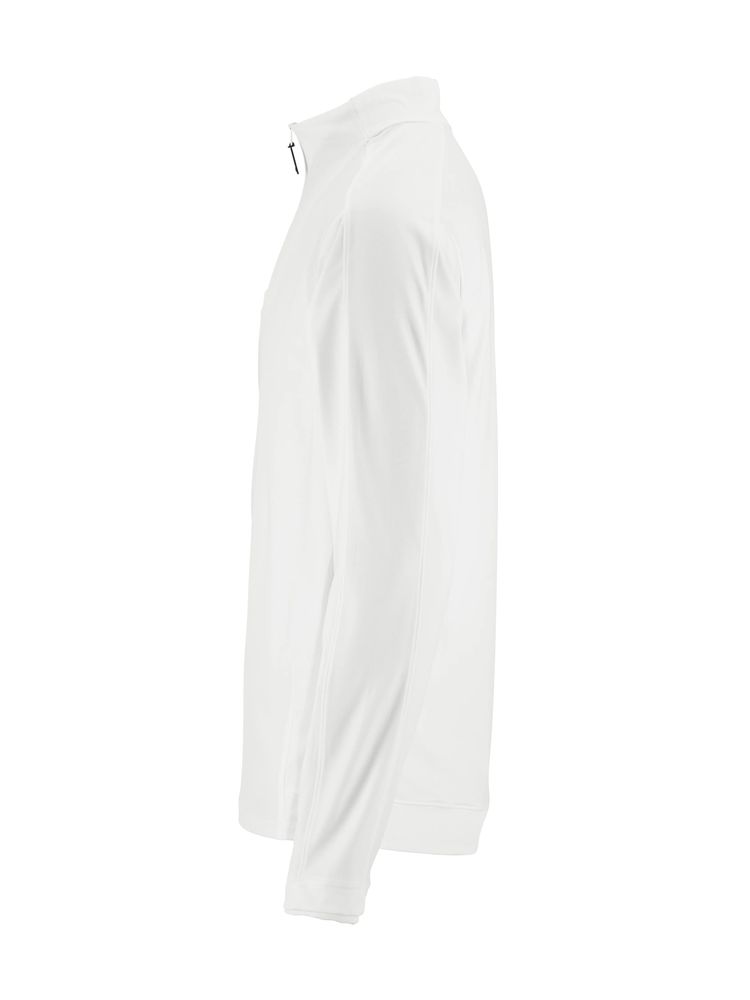 Craft Evolve 2.0 Half Zip – treningsgenser i hvit til herre