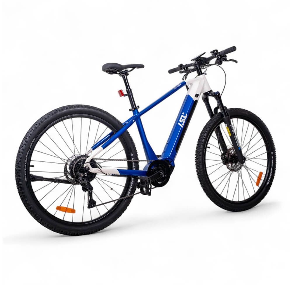 inSPORTline Mountain E-Bike ISL Tachion 630 Wh 29