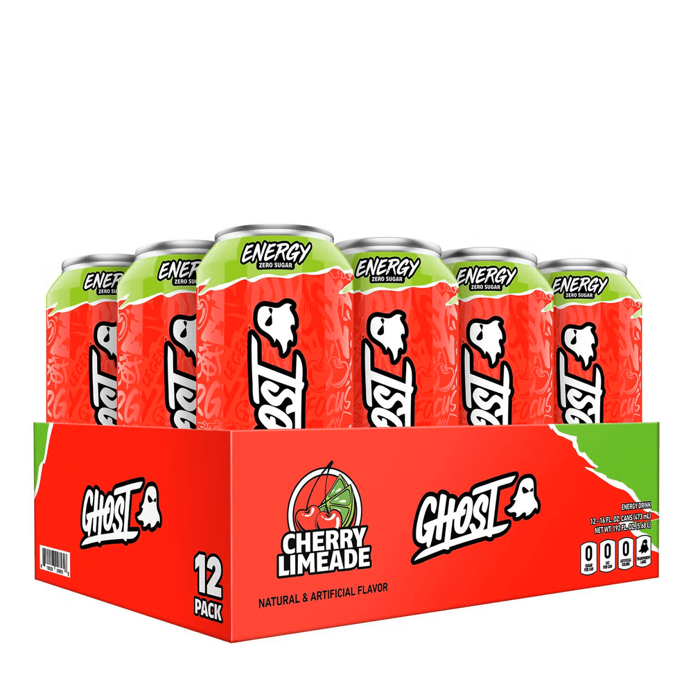 Ghost Energy 12 x 500 ml